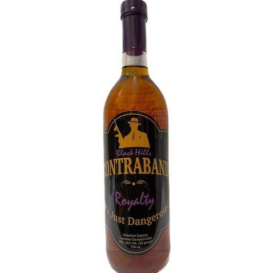 Black Hills Contraband Royalty Liqueur (750mL)