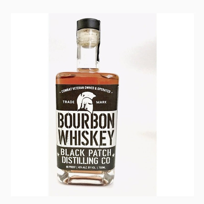 Black Patch Bourbon (750mL)