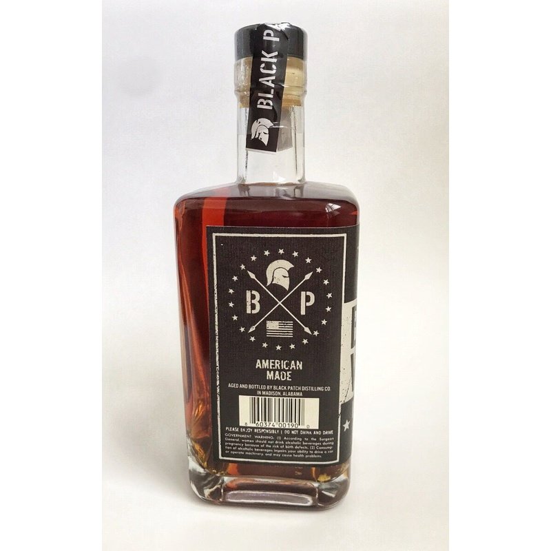 Black Patch Bourbon (750mL)