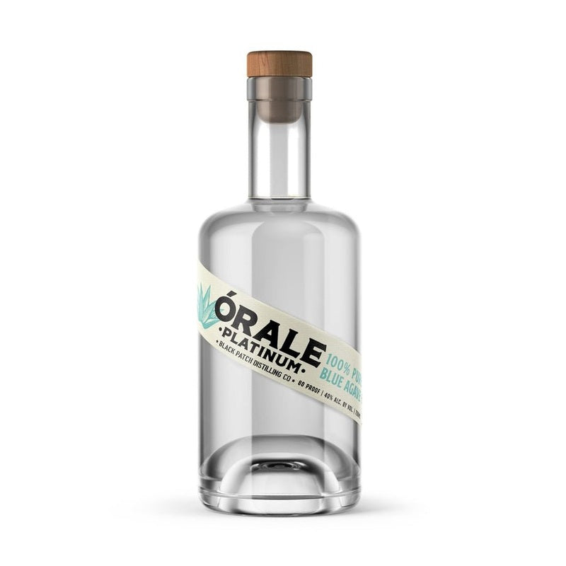 Black Patch Orale Platinum Agave Spirit (750mL)