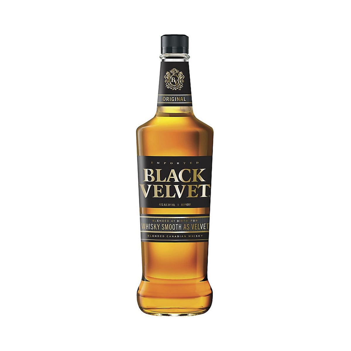 Black Velvet Canadian Whisky 3 Year Old