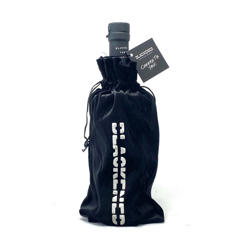 Blackened American Whiskey With Velvet Gift Bag