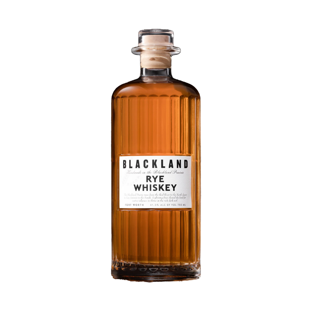 Blackland Rye Whiskey 750 ml