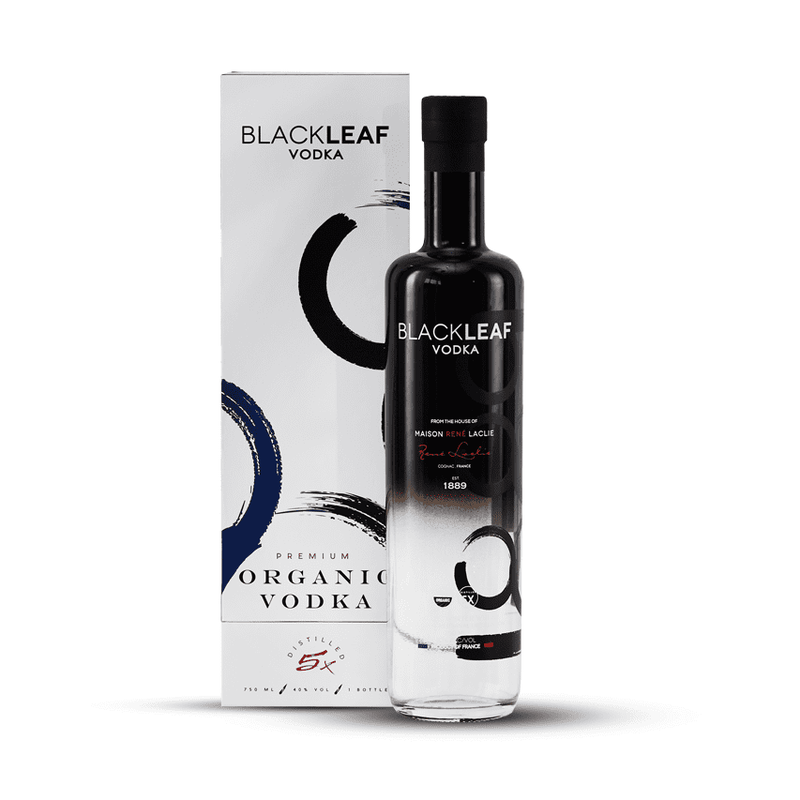 Blackleaf Organic Vodka