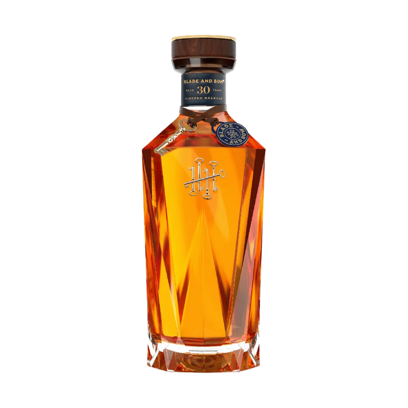 Blade and Bow 30 Year Old Cask Strength Kentucky Straight Bourbon