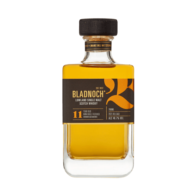 Bladnoch 11 Year Old Lowland Single Malt Scotch Whisky