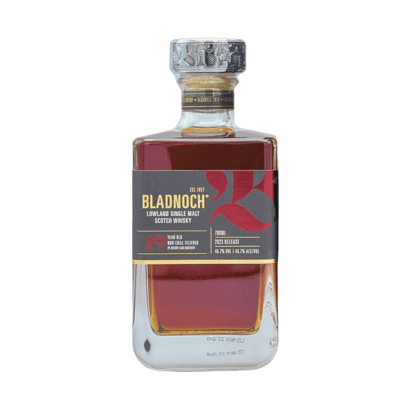 Bladnoch 19 Year Old Lowland Single Malt Scotch Whisky