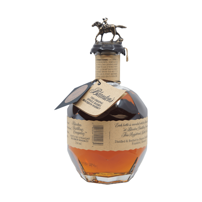 Blanton's Original Distillery Select Single Barrel Bourbon Whiskey