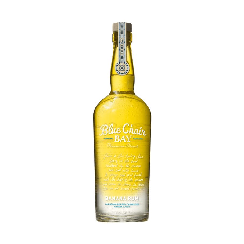 Blue Chair Bay Premium Blend Banana Rum