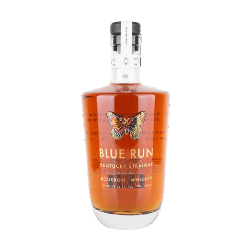 Blue Run High Rye Bourbon (750mL)