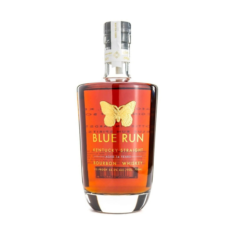 Blue Run Kentucky Straight Bourbon Whiskey 14 Year
