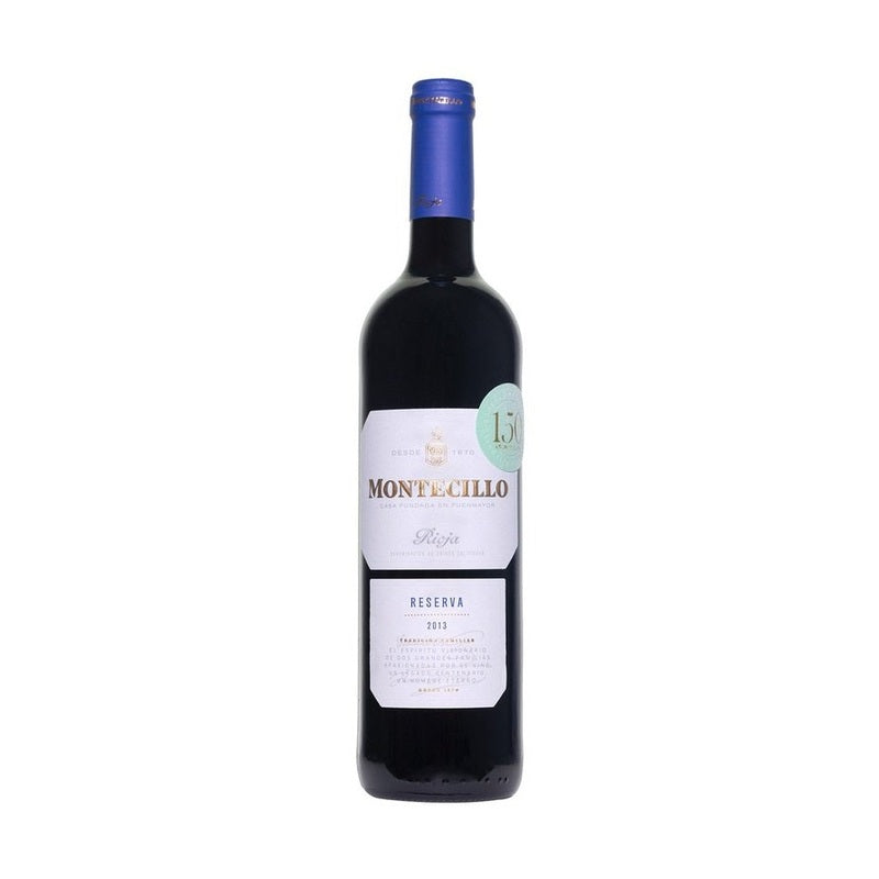 Bodegas Montecillo 'Reserva' Rioja 2013