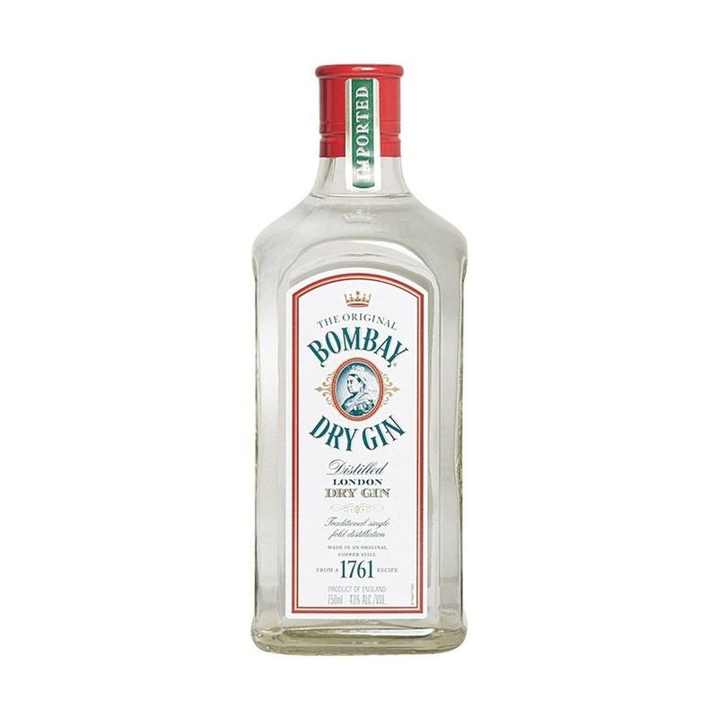 Bombay Dry Gin