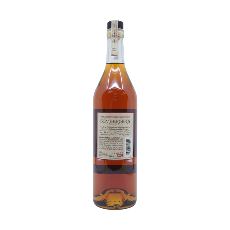 Bomberger's Declaration 2025 Release Kentucky Straight Bourbon Whiskey