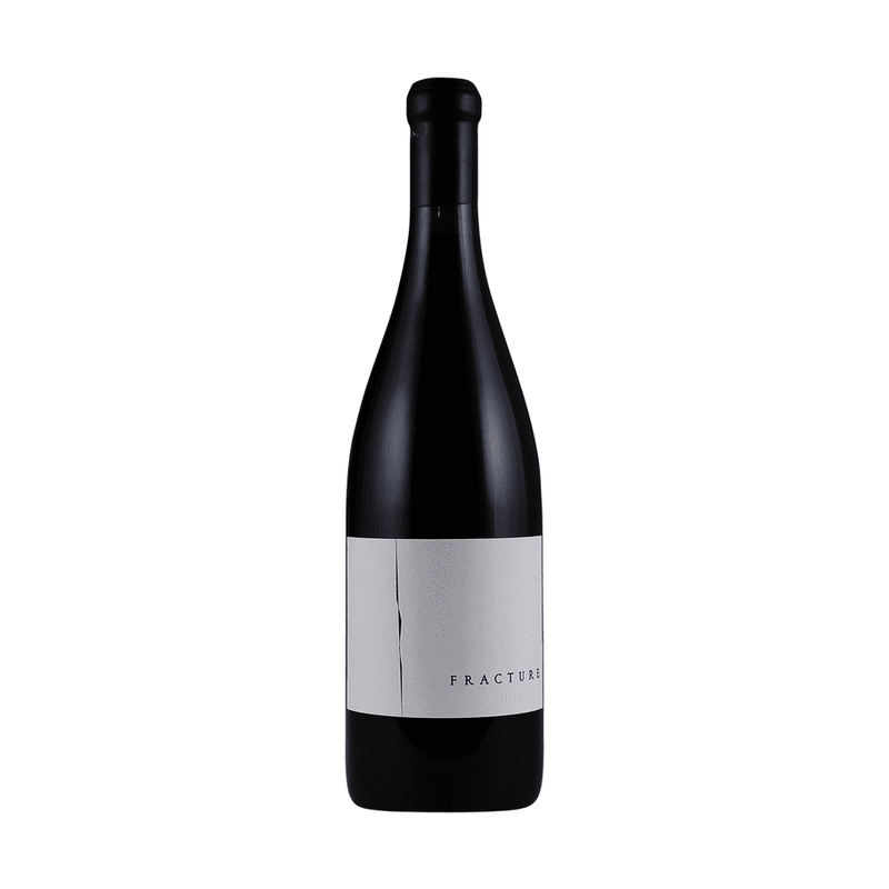Booker Fracture Syrah Paso Robles 2018