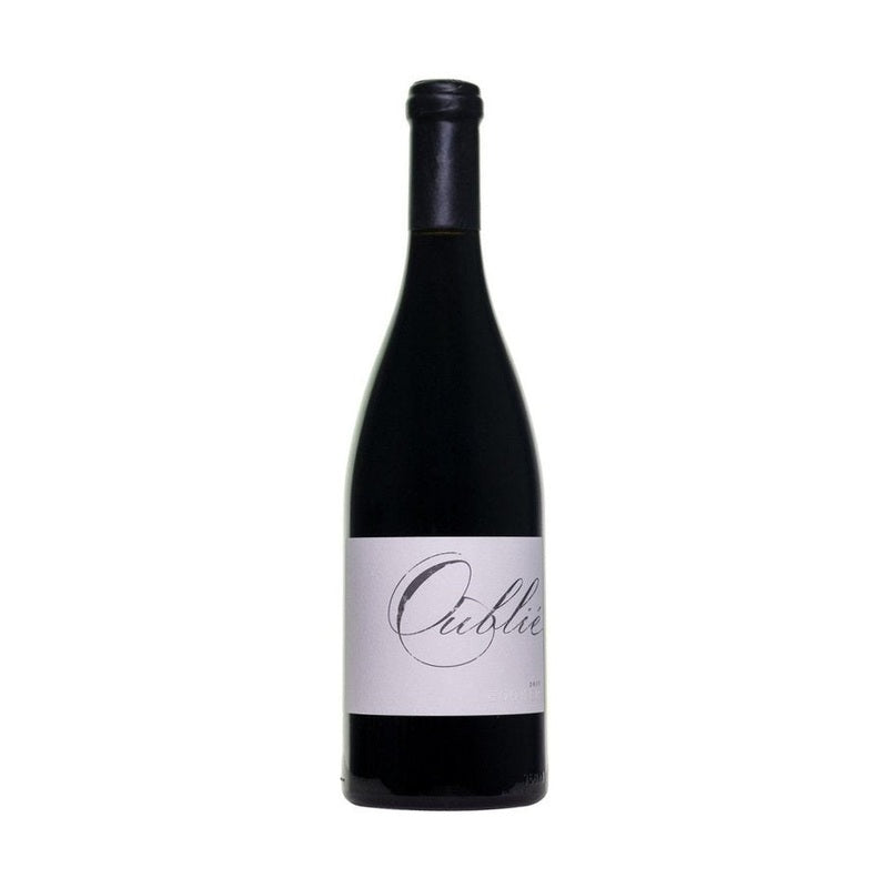 Booker Oubli‚ Red Paso Robles 2017