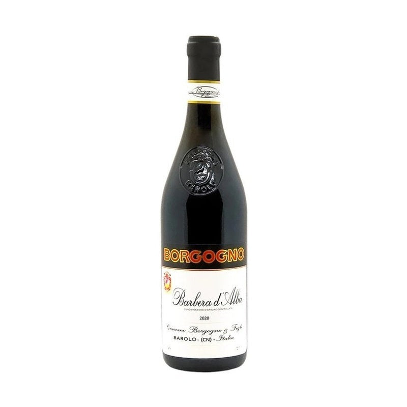 Borgogno Barbera D'Alba 2020