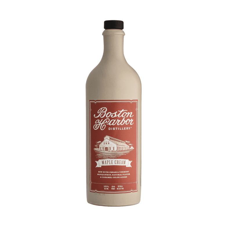 Boston Harbor Maple Cream Liqueur (750mL)
