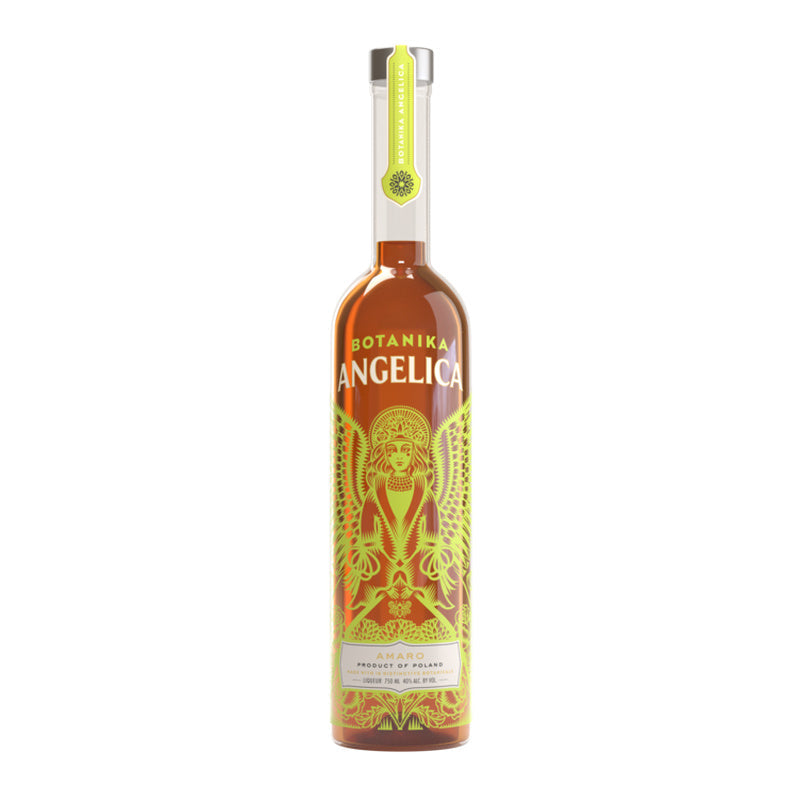 Botanika Angelica Amaro 750ml