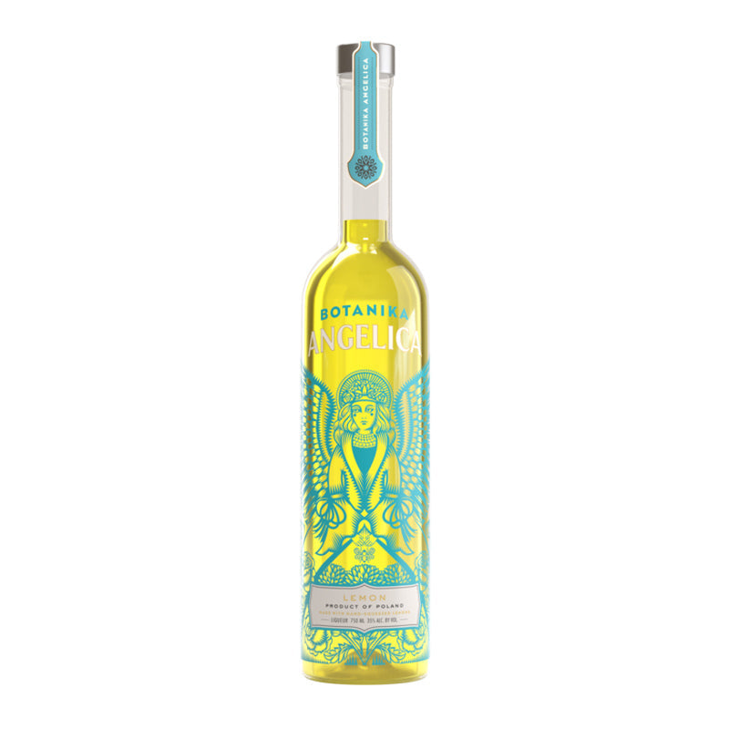 Botanika Angelica Lemon Liqueur 750 mL
