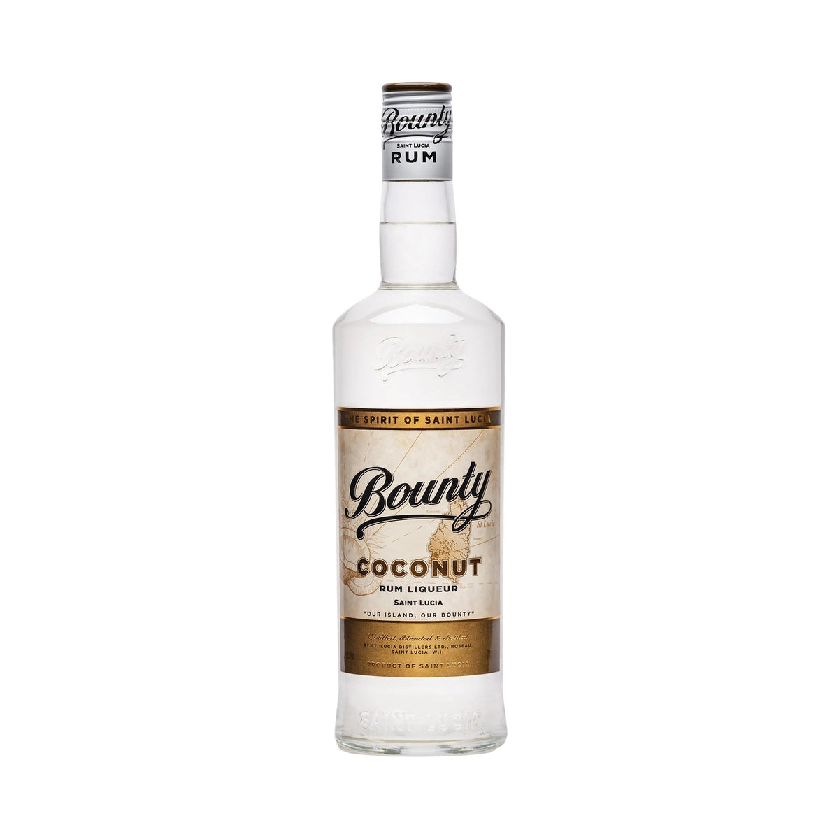Bounty Rum Coconut Liqueur 1L