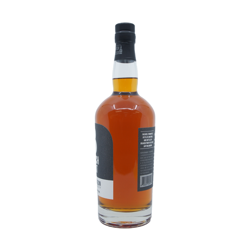 Branch Point Single Pot Still Oregon Whiskey