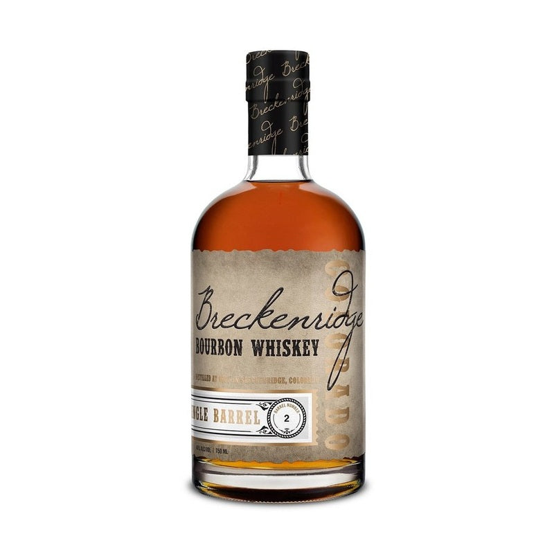 Breckenridge Single Barrel Bourbon Whiskey