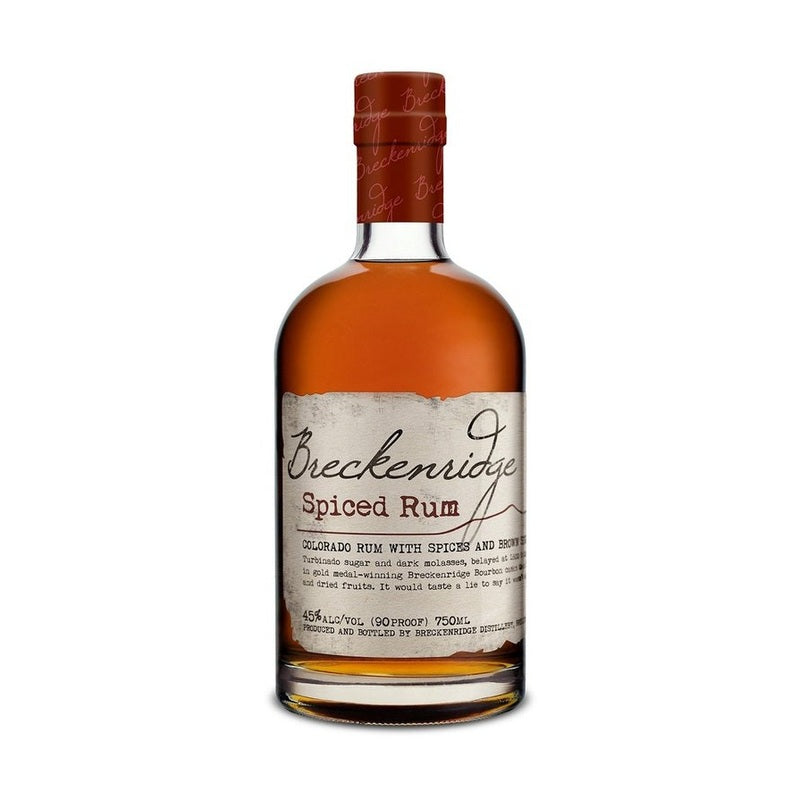 Breckenridge Spiced Rum
