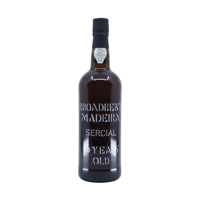 Broadbent Madeira 10 Year Old Sercial
