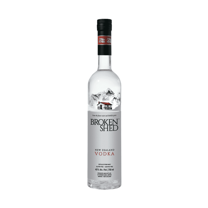 Broken Shed Vodka