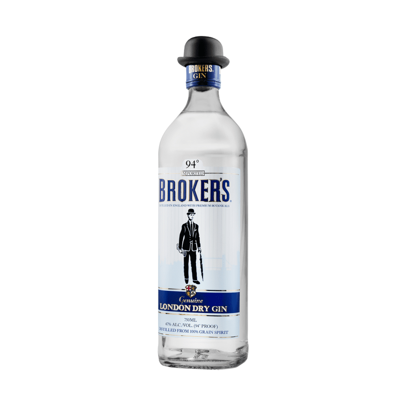 Broker's London Dry Gin