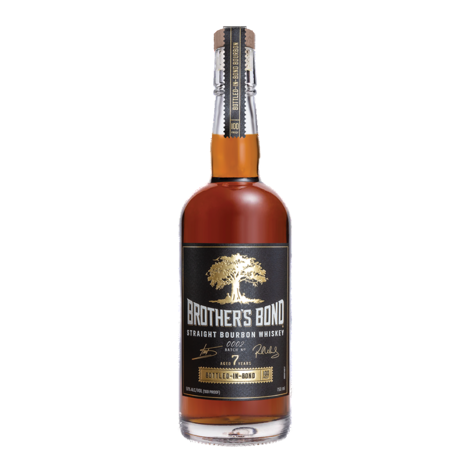 Brother's Bond 7 Year Bottled-In-Bond Straight Bourbon