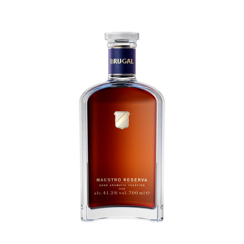 Brugal Maestro Reserva Rum 700 mL