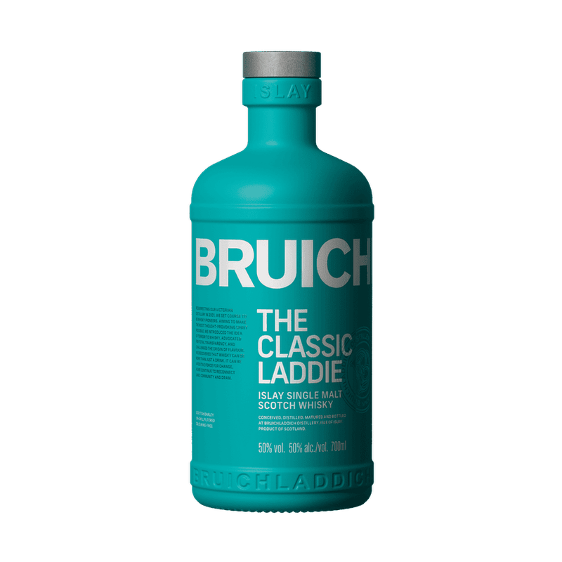 Bruichladdich Classic Laddie 10 Year & Talisker 10 Year Old Bundle