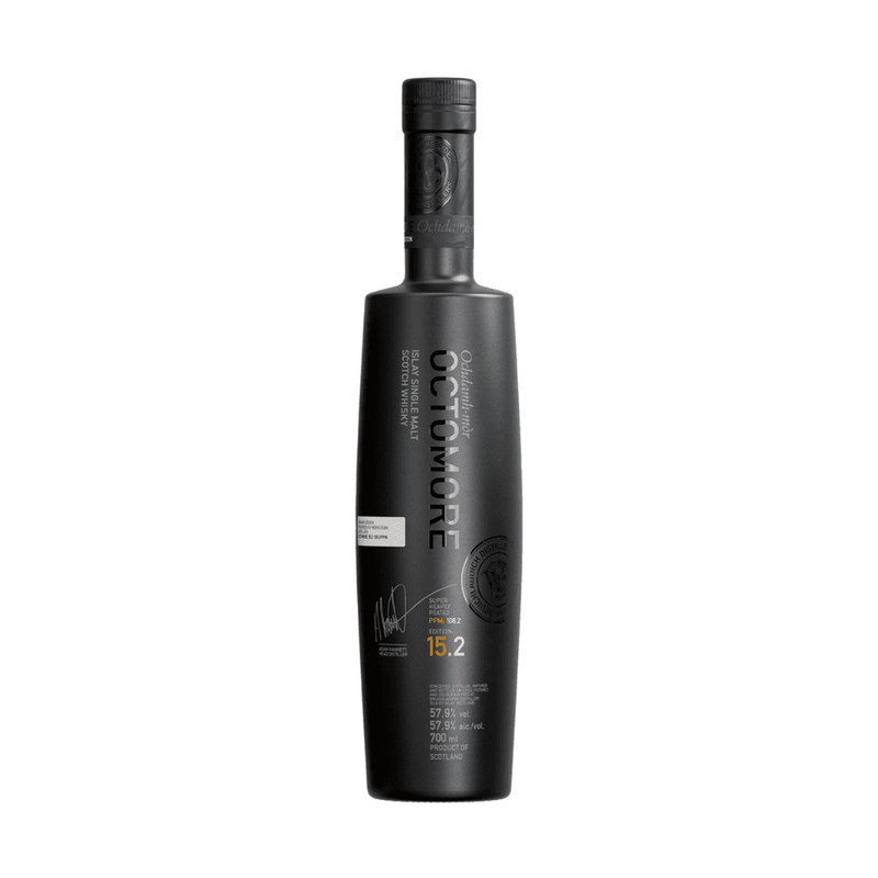 Bruichladdich Octomore Edition 15 Bundle