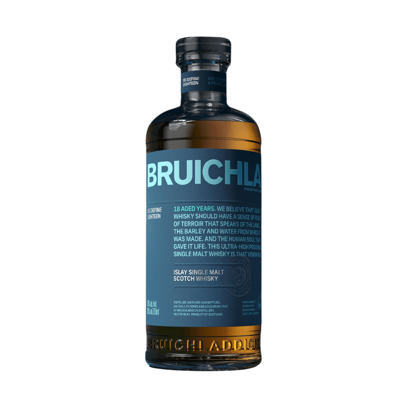 Bruichladdich 'Re/Define Eighteen' 18 Year Old Islay Single Malt Scotch Whisky