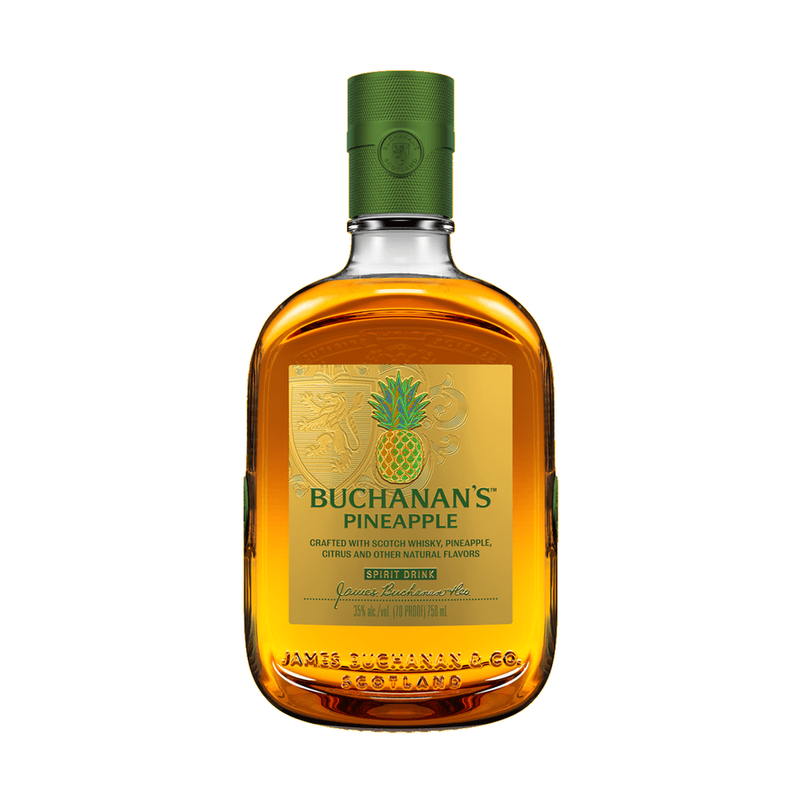 Buchanan's Pineapple Scotch Whisky