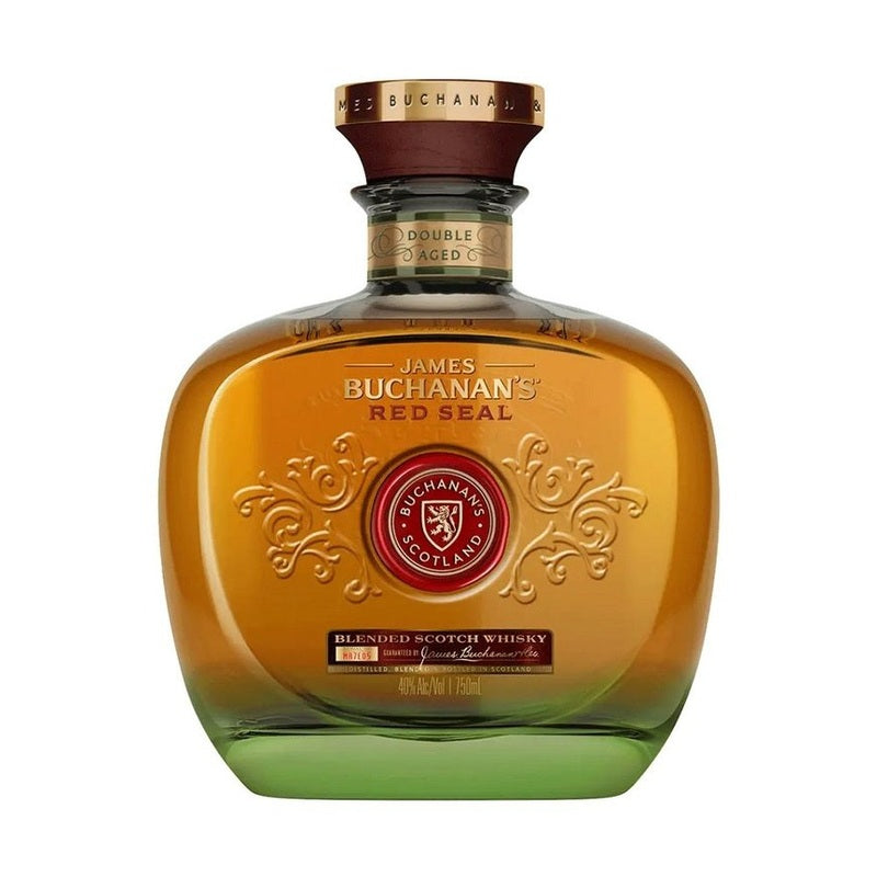 Buchanan's Red Seal Blended Whisky (750mL)