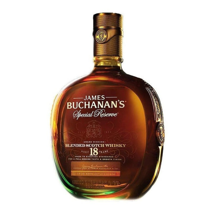 Buchanan's Scotch Special Reserve 18 Year (750ml)
