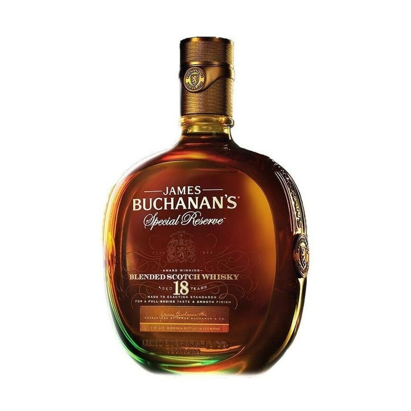 Buchanan's Special Reserve 18 Year Old Blended Scotch Whisky