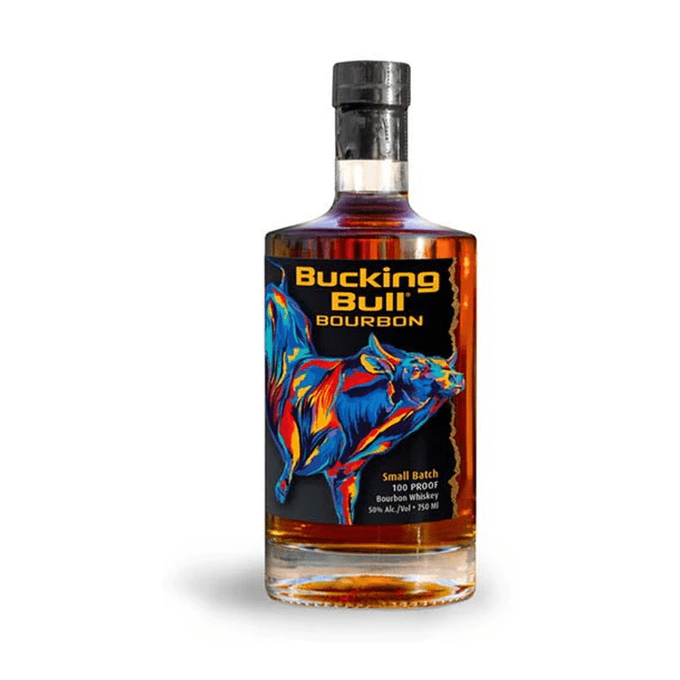Bucking Bull Bourbon (750mL)