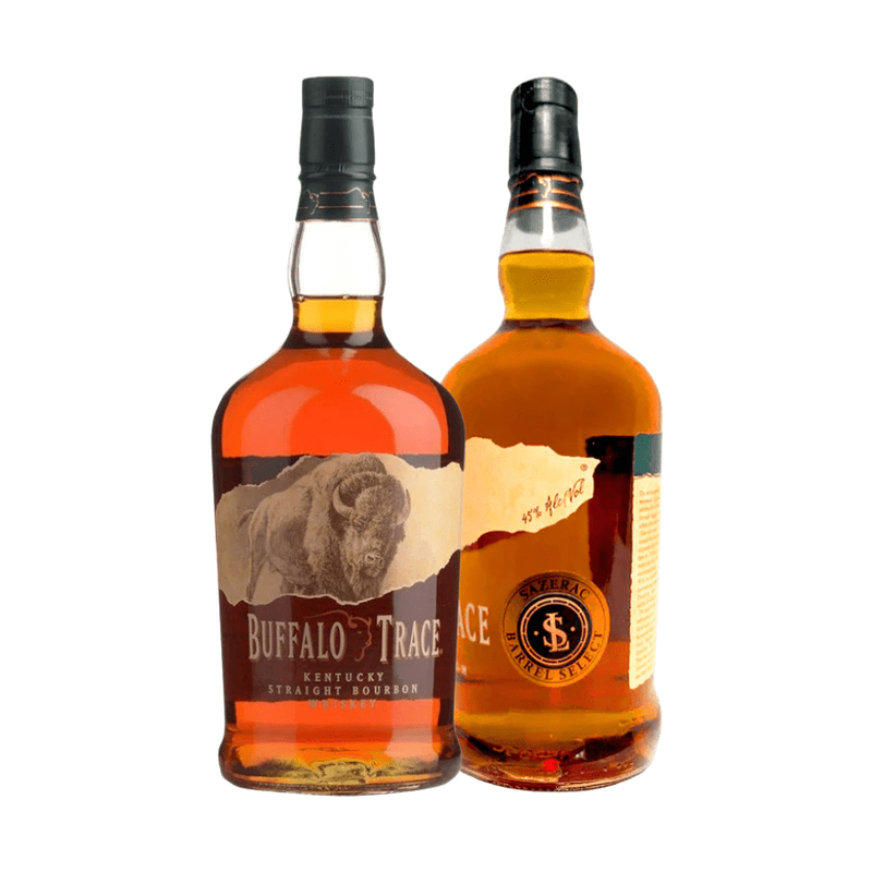 Buffalo Trace 1 Liter Bundle