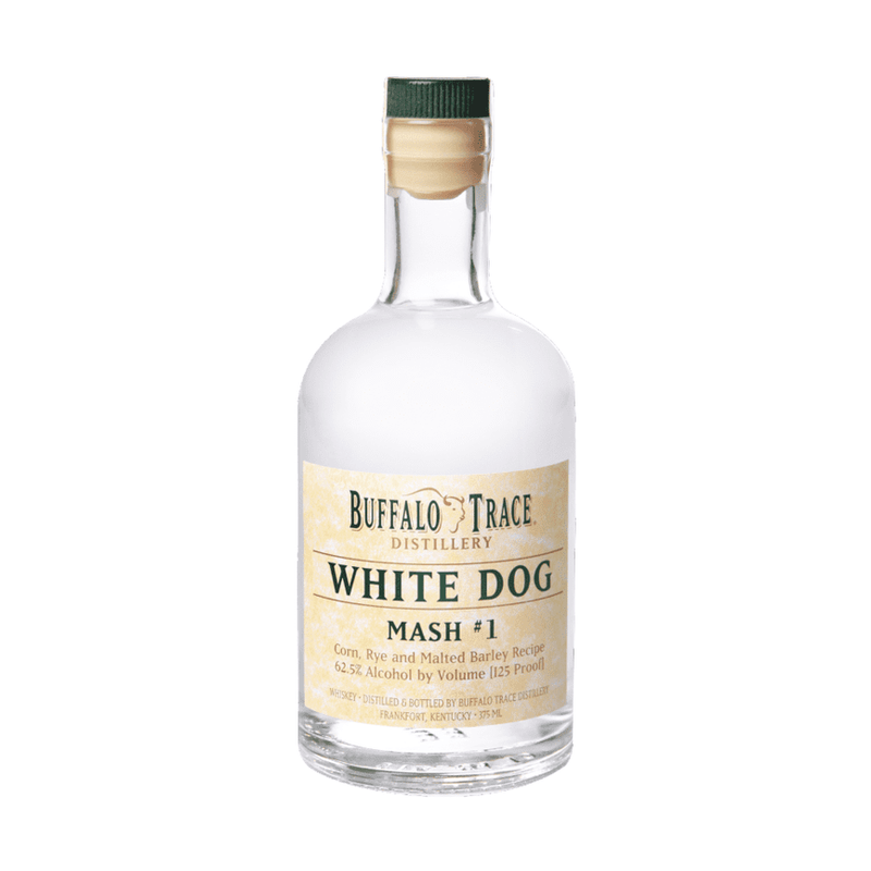 Buffalo Trace White Dog Mash #1 Whiskey (375ml)