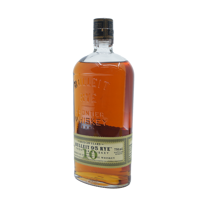 Bulleit 95 Rye 10 Year Old Straight Rye Whiskey 2025 Edition