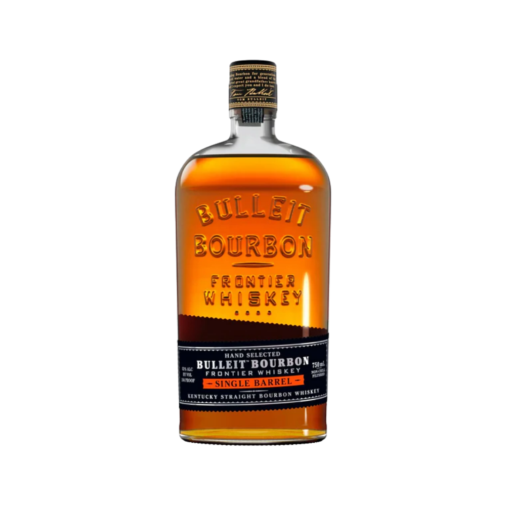 Bulleit Bourbon Single Barrel 750 ml