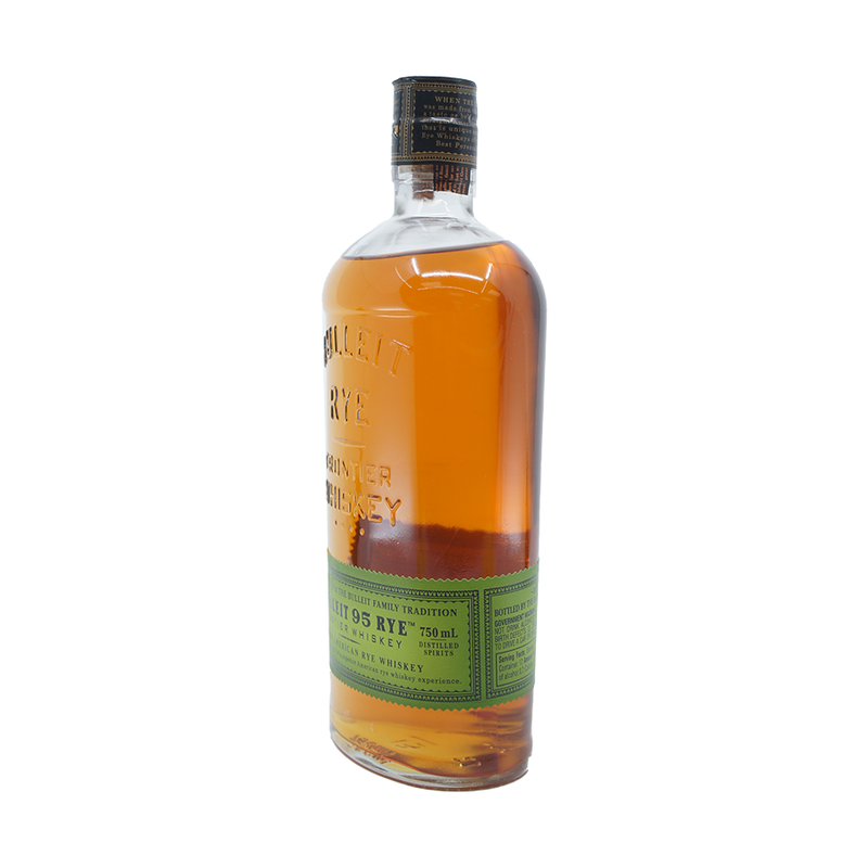 Bulleit Rye Straight American Rye Whiskey