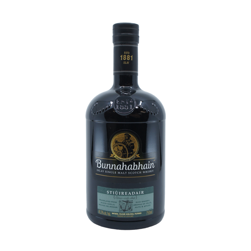 Bunnahabhain Sti—ireadair Islay Single Malt Scotch Whisky
