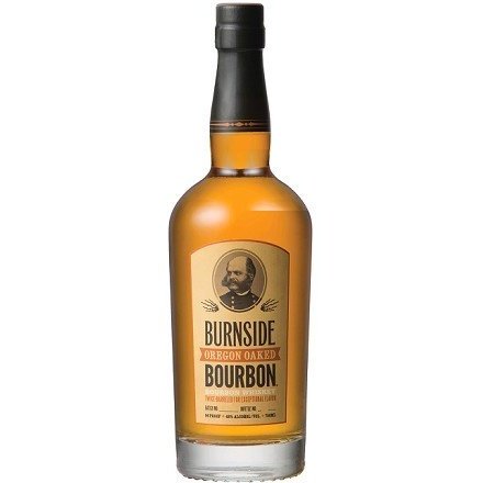 Burnside Bourbon Oregon Oaked (750ml)