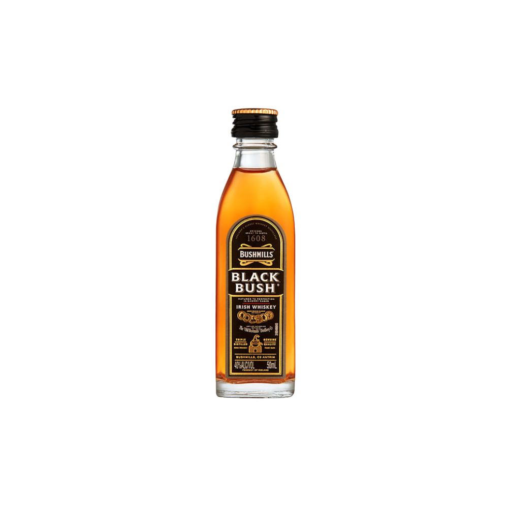 Bushmills Black Bush Irish Whiskey 50ml
