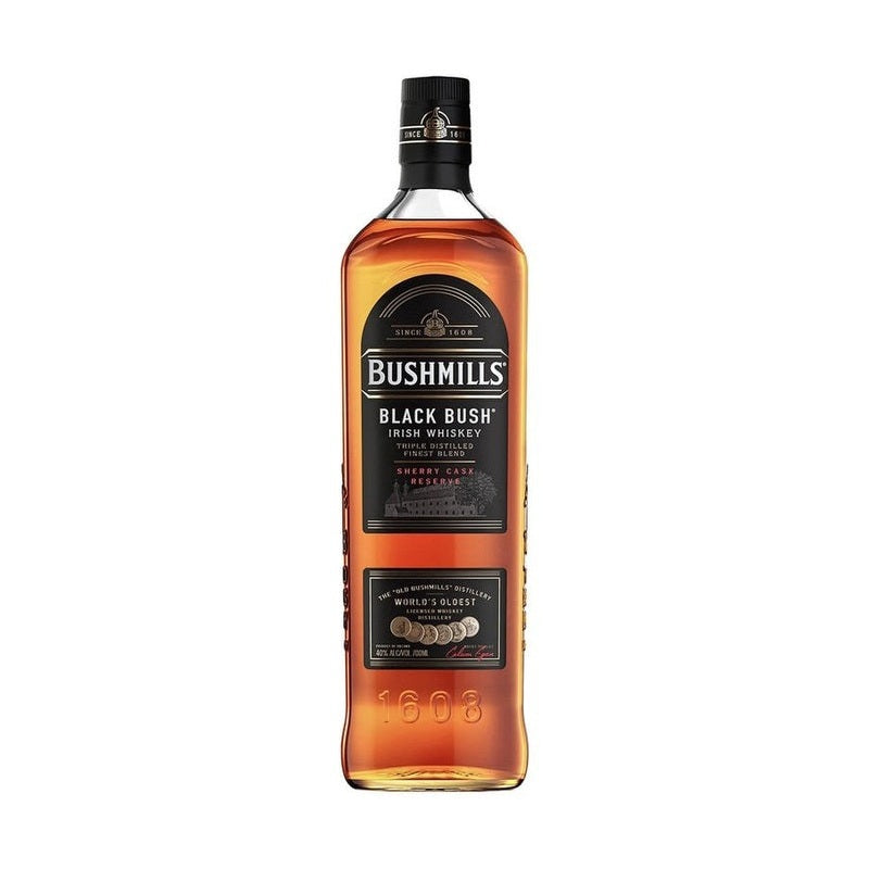 Bushmills Irish Whiskey Black Bush (750ml)